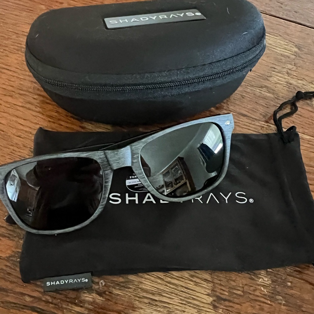 Shady Rays sunglasses